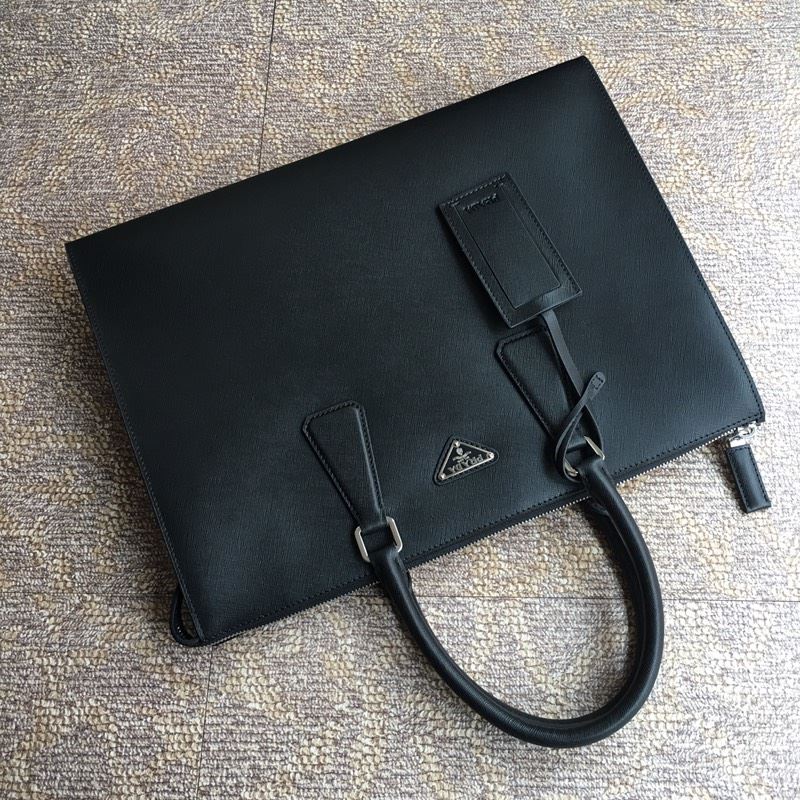 mens Pra*a briefcases